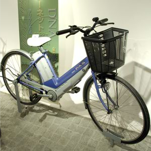 Yamaha pas sales electric bike battery