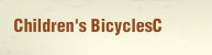 Children's BicyclesC