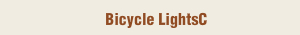 Bicycle LightsC