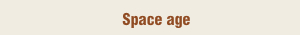 Space age